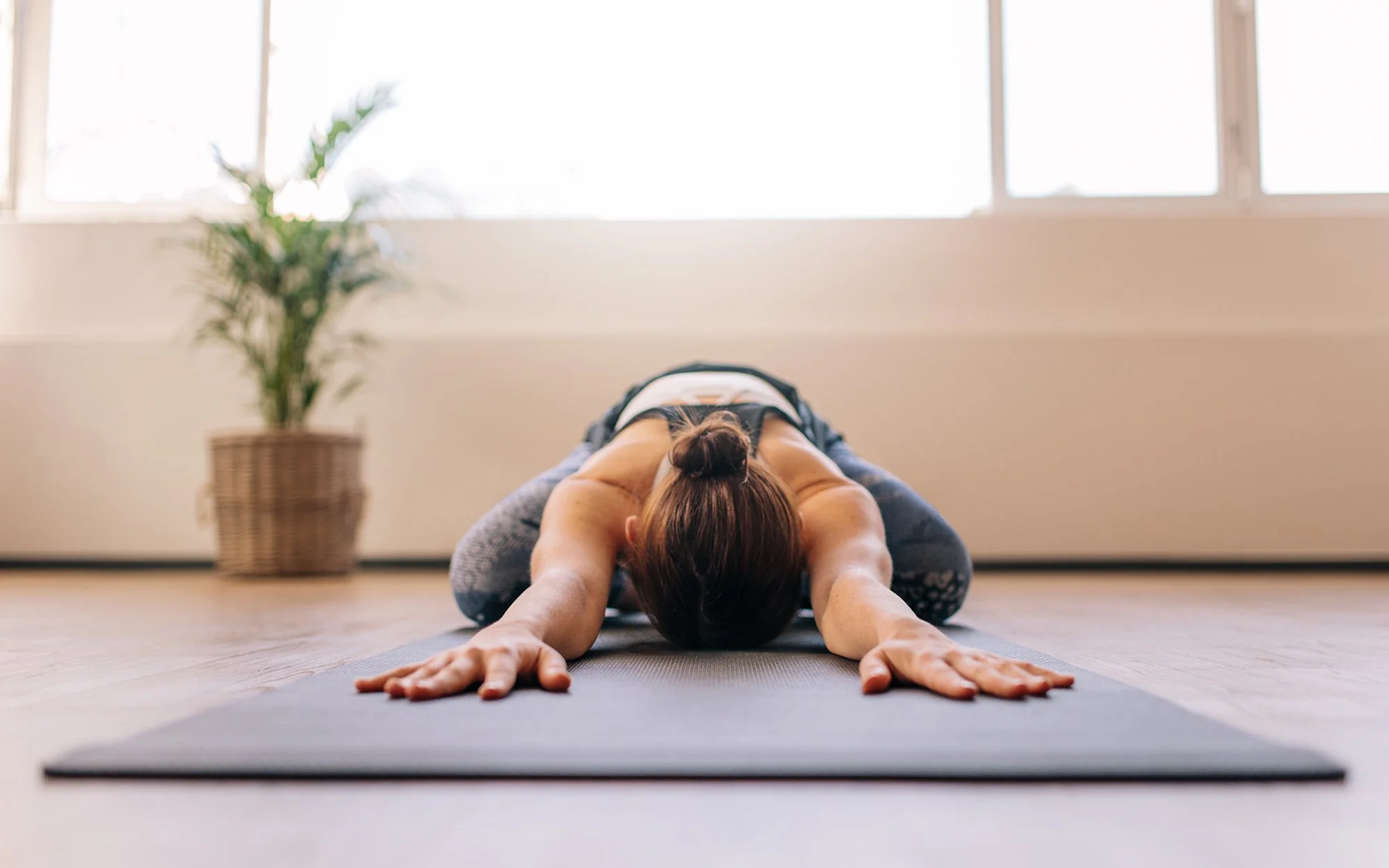 Yin Yoga