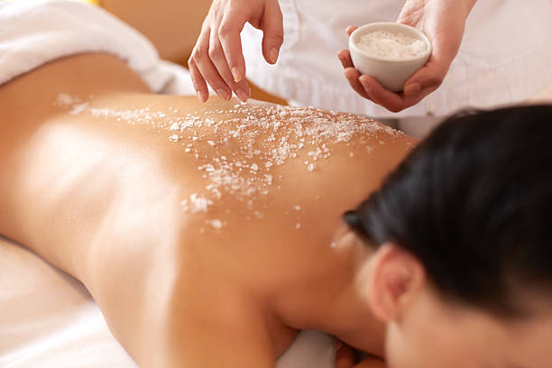 Salt Scrub