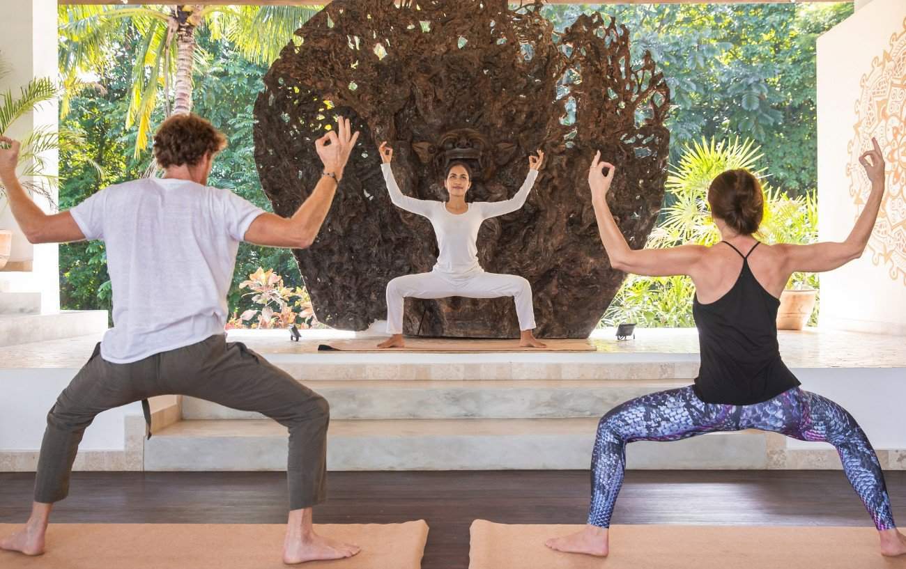 Hatha Yoga